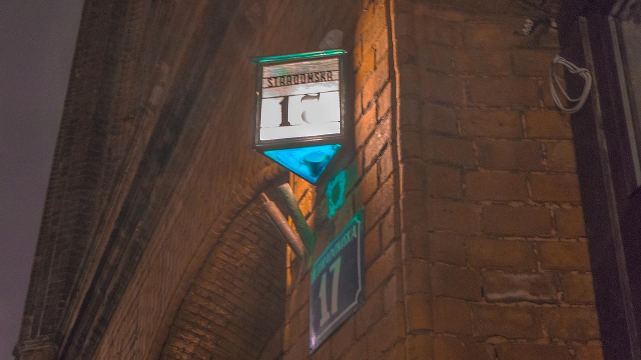 Hostel Motion Krakow Ngoại thất bức ảnh
