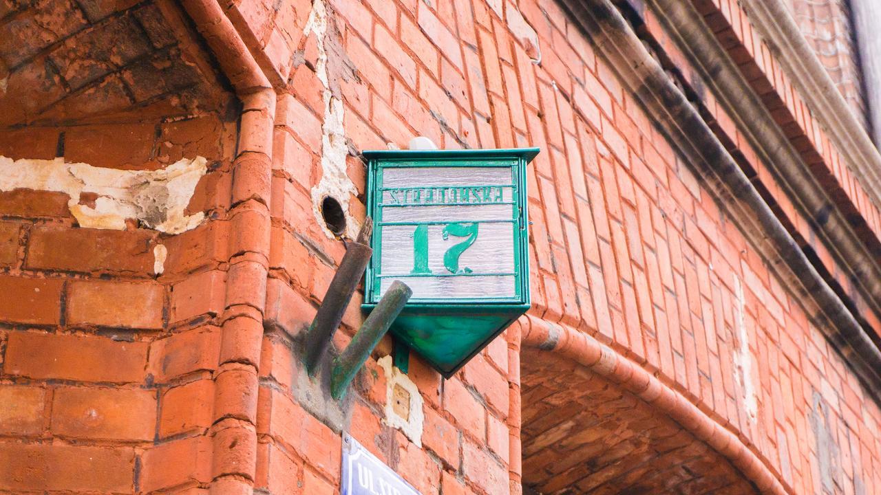 Hostel Motion Krakow Ngoại thất bức ảnh