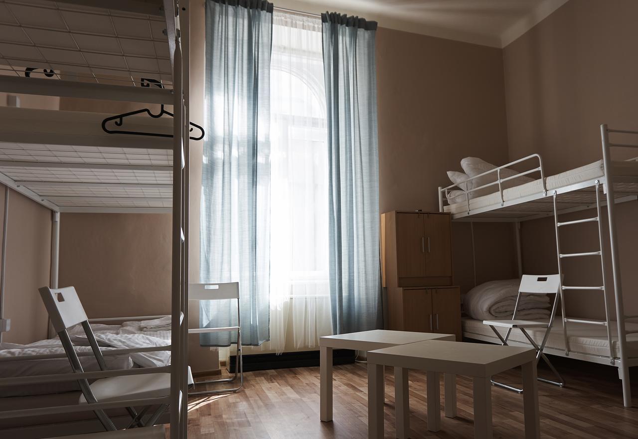 Hostel Motion Krakow Ngoại thất bức ảnh