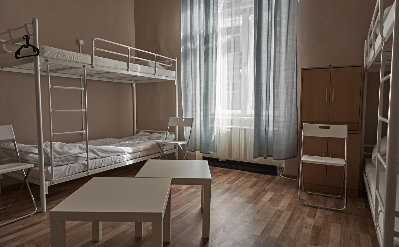 Hostel Motion Krakow Ngoại thất bức ảnh
