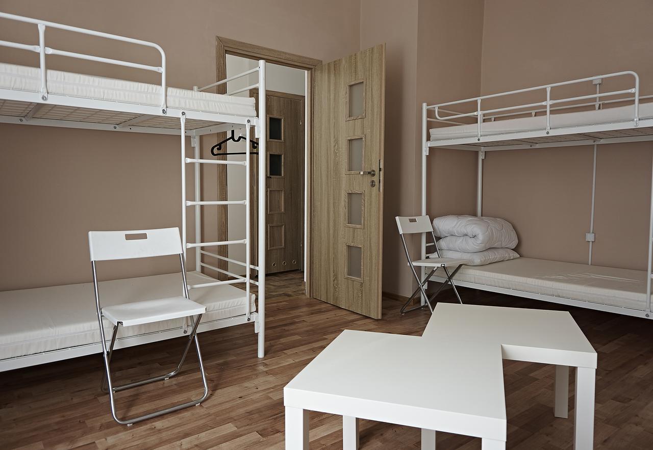 Hostel Motion Krakow Ngoại thất bức ảnh