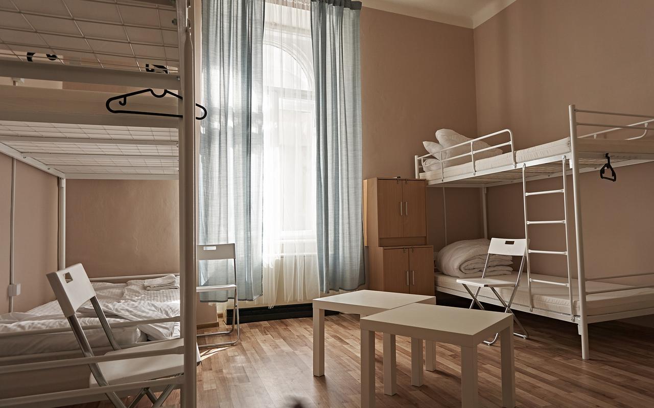 Hostel Motion Krakow Ngoại thất bức ảnh