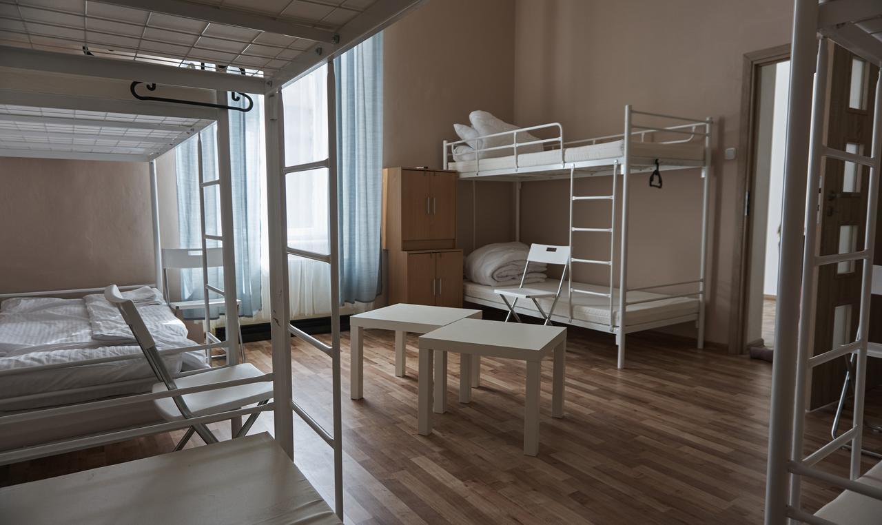 Hostel Motion Krakow Ngoại thất bức ảnh