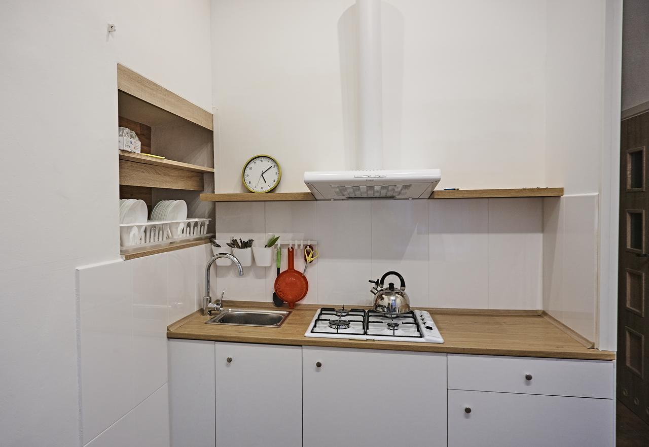 Hostel Motion Krakow Ngoại thất bức ảnh