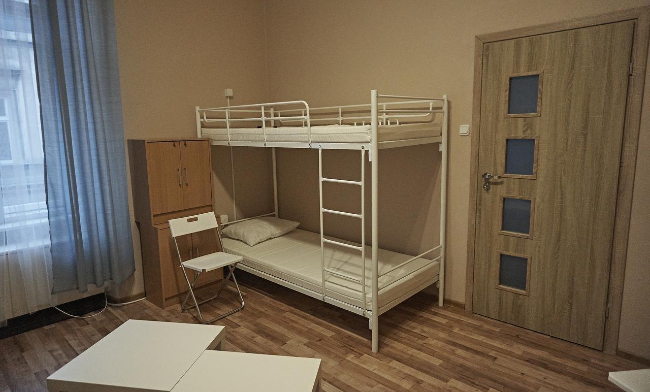Hostel Motion Krakow Ngoại thất bức ảnh