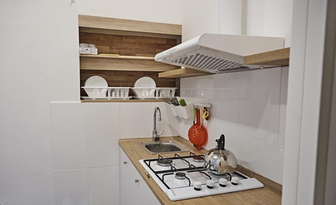 Hostel Motion Krakow Ngoại thất bức ảnh