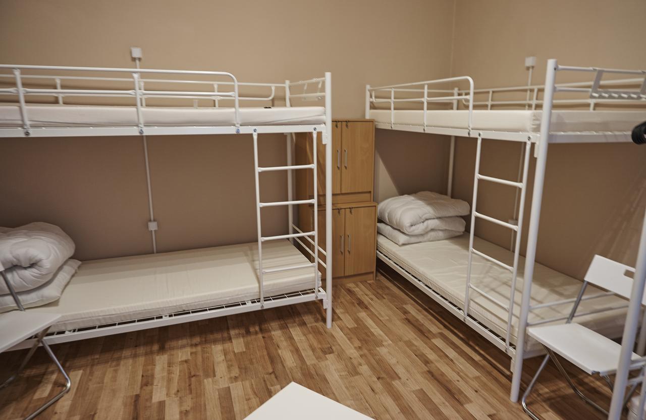 Hostel Motion Krakow Ngoại thất bức ảnh