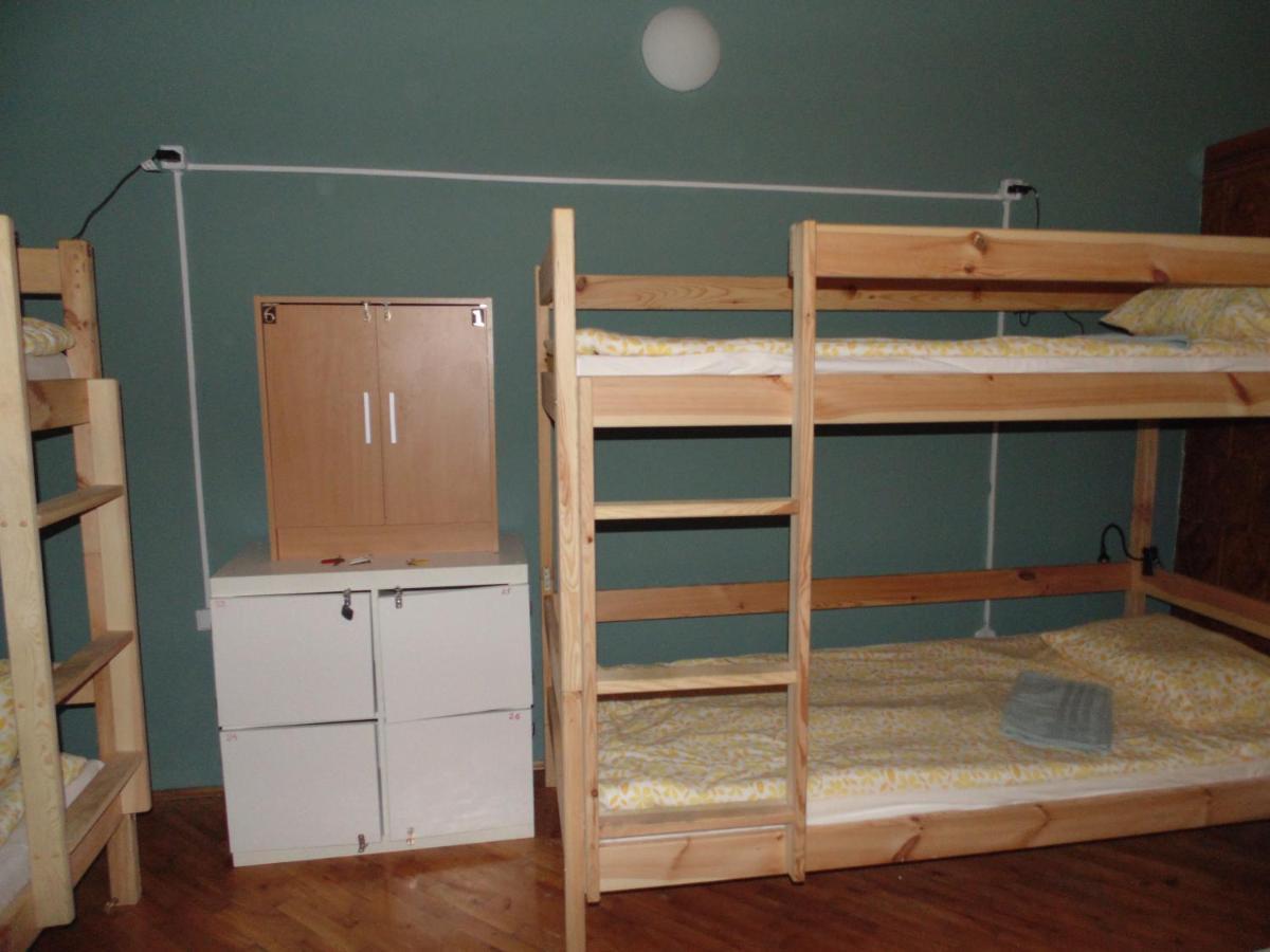 Hostel Motion Krakow Ngoại thất bức ảnh