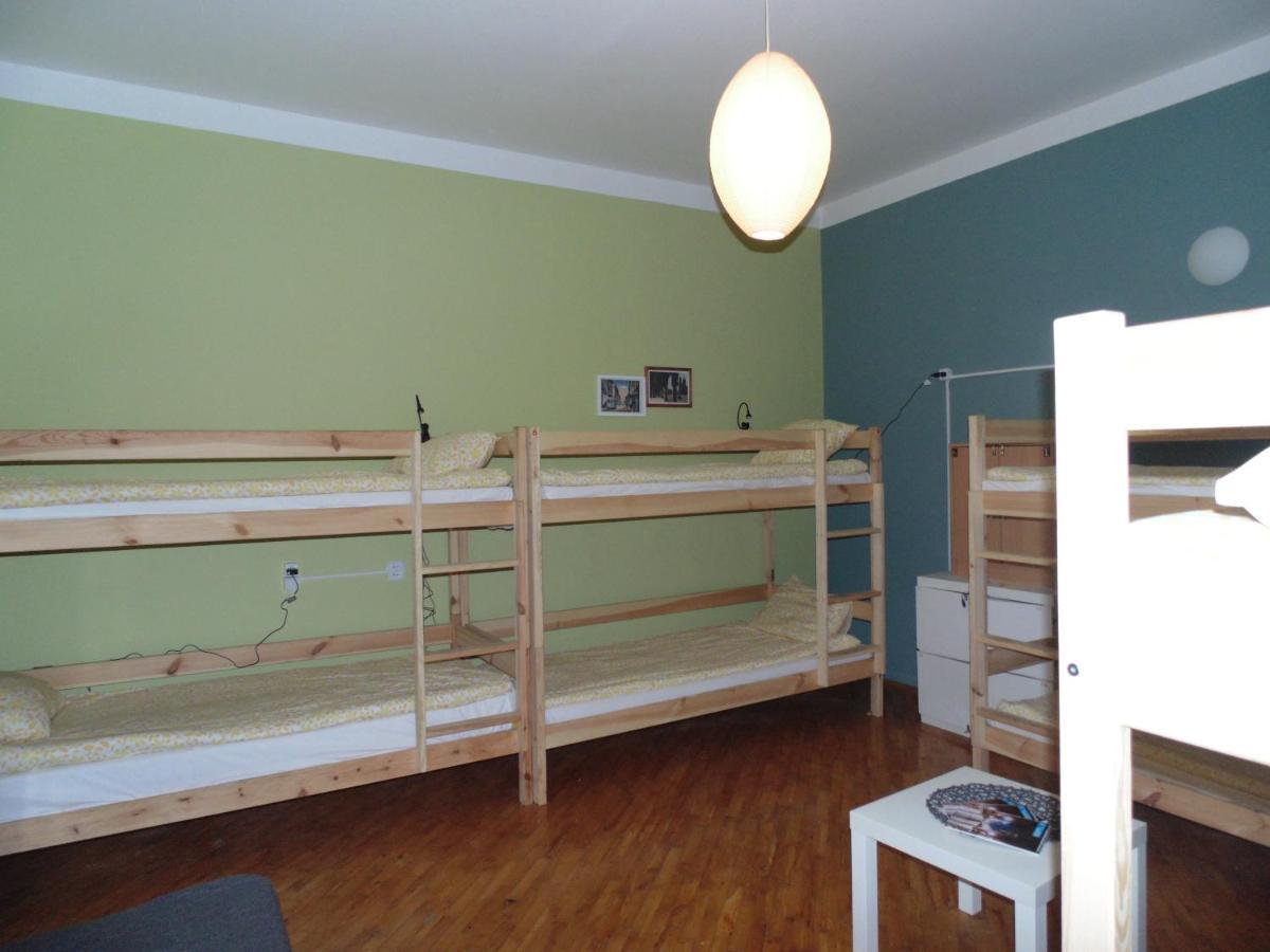 Hostel Motion Krakow Ngoại thất bức ảnh