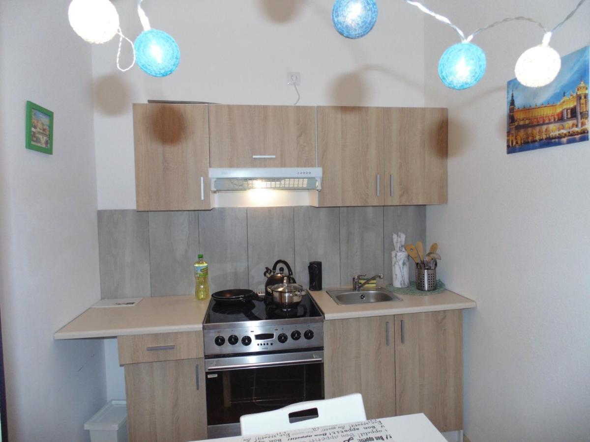 Hostel Motion Krakow Ngoại thất bức ảnh