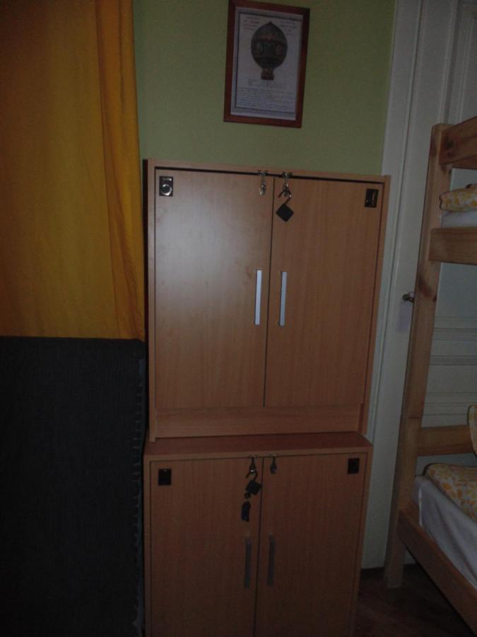 Hostel Motion Krakow Ngoại thất bức ảnh