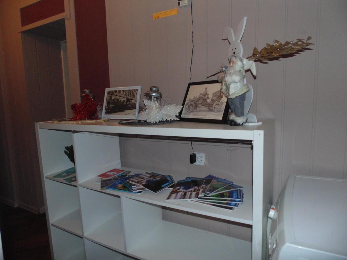 Hostel Motion Krakow Ngoại thất bức ảnh