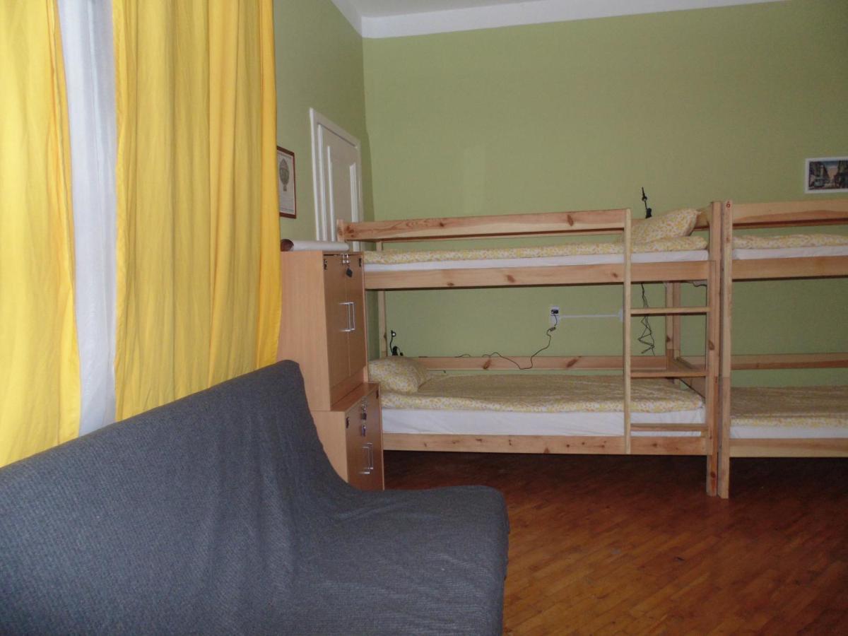 Hostel Motion Krakow Ngoại thất bức ảnh