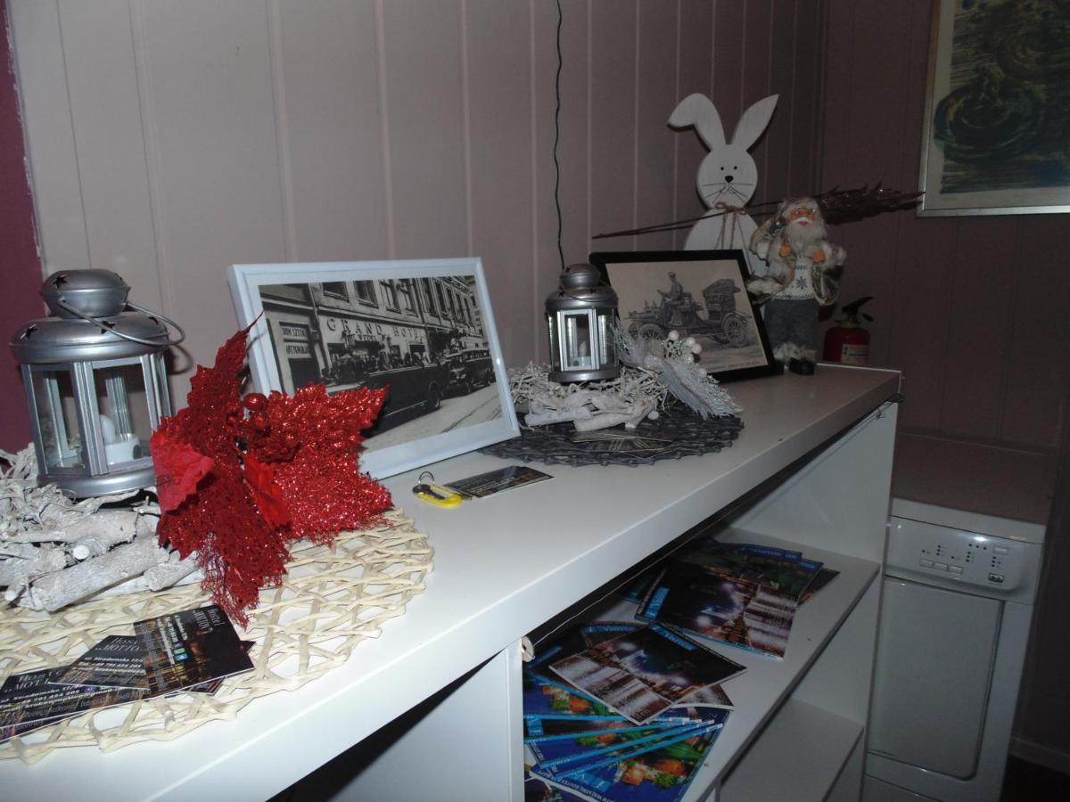Hostel Motion Krakow Ngoại thất bức ảnh