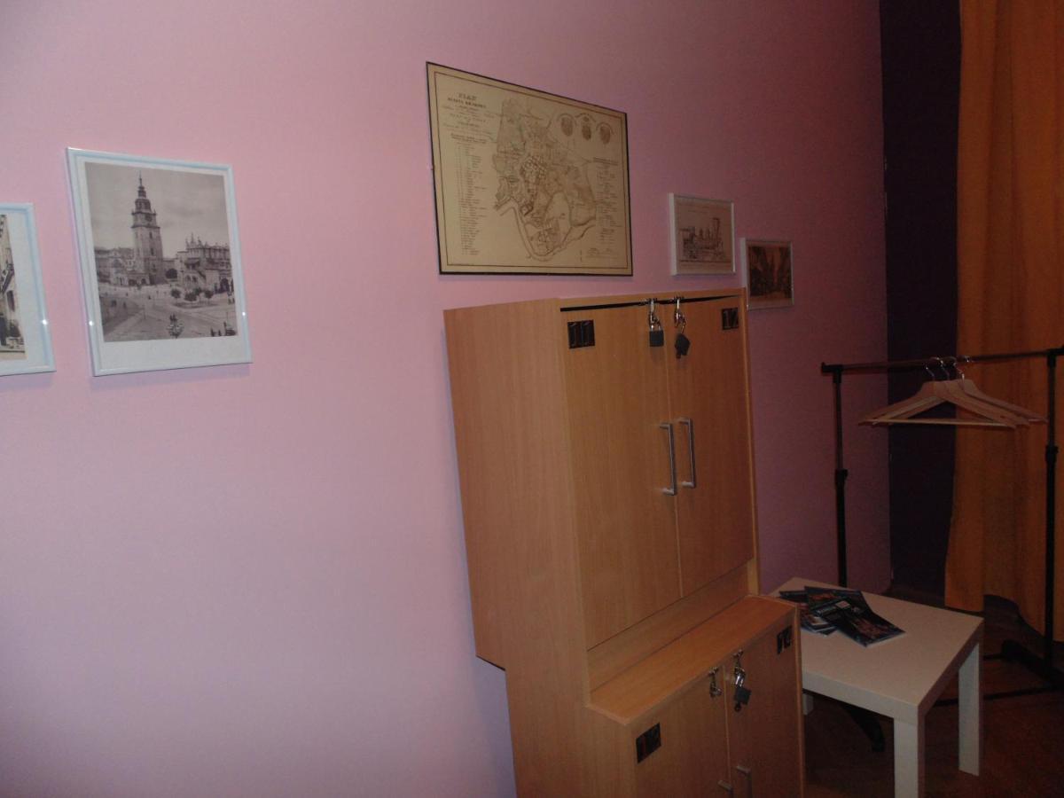 Hostel Motion Krakow Ngoại thất bức ảnh