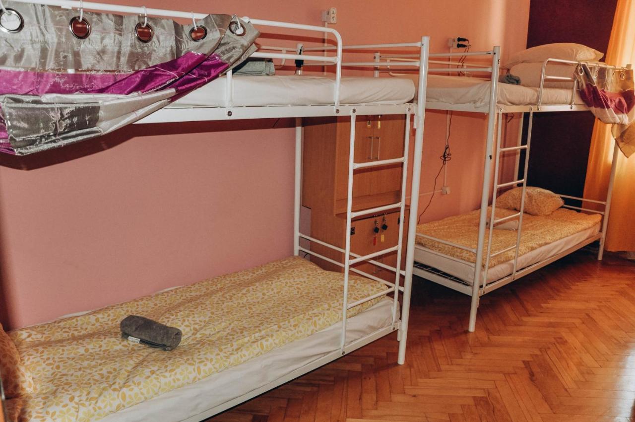 Hostel Motion Krakow Ngoại thất bức ảnh