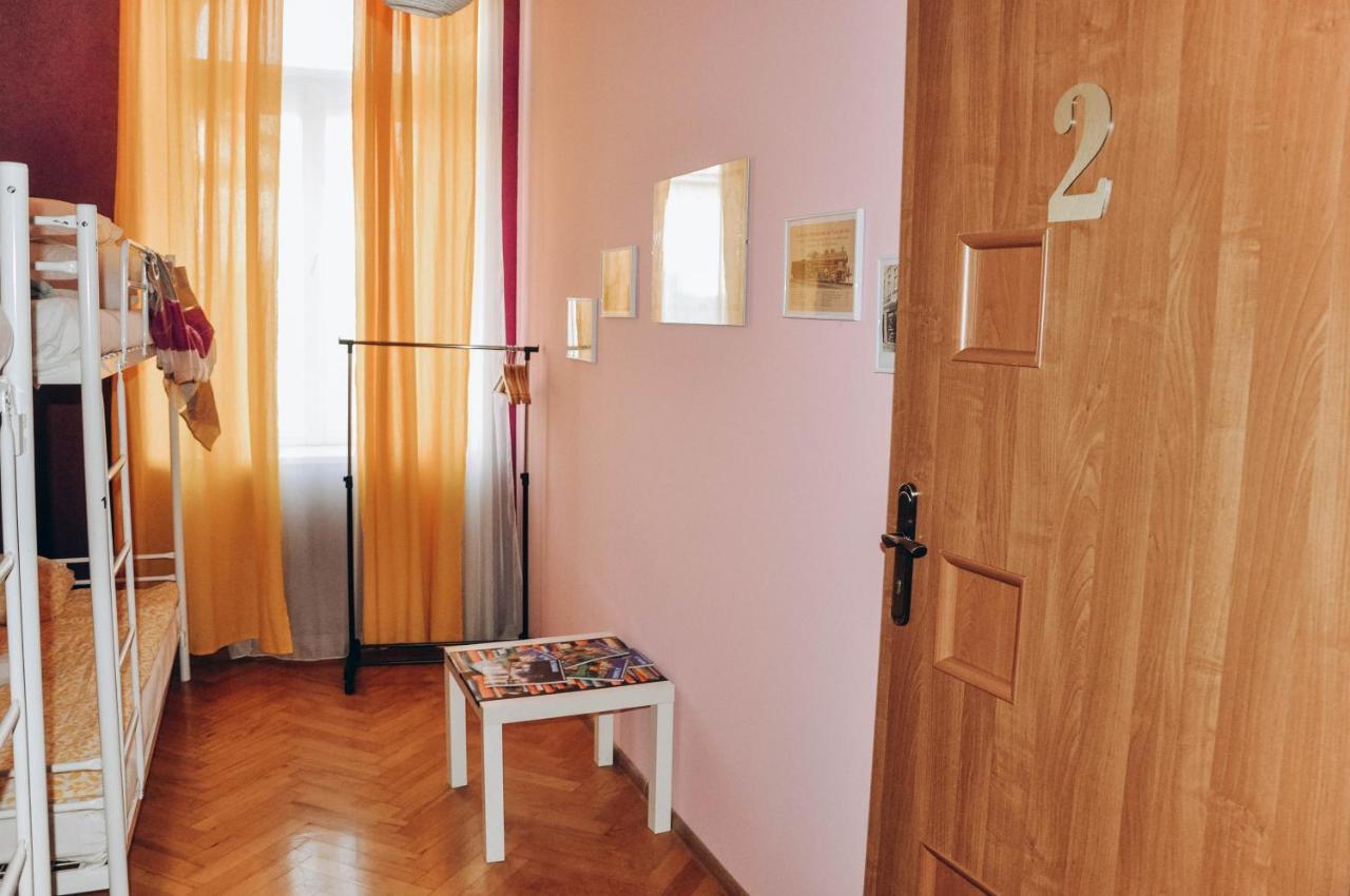Hostel Motion Krakow Ngoại thất bức ảnh