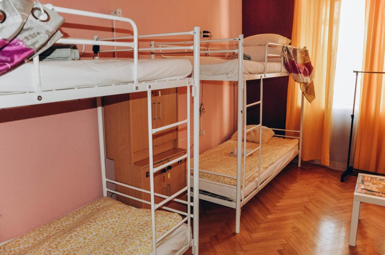 Hostel Motion Krakow Ngoại thất bức ảnh