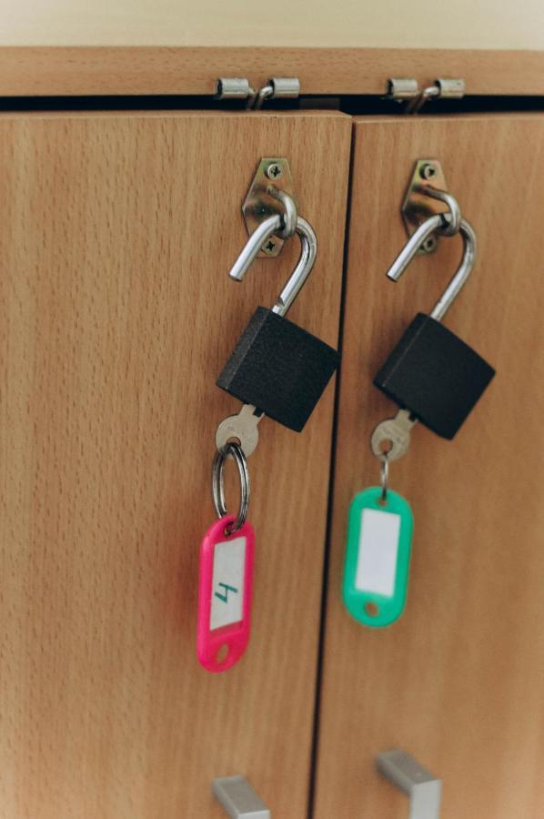 Hostel Motion Krakow Ngoại thất bức ảnh