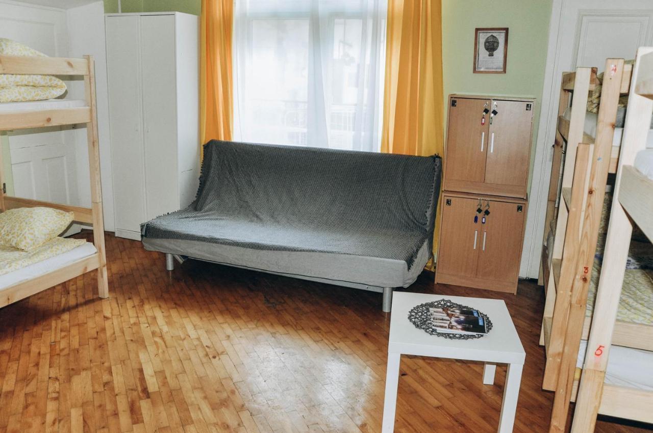 Hostel Motion Krakow Ngoại thất bức ảnh