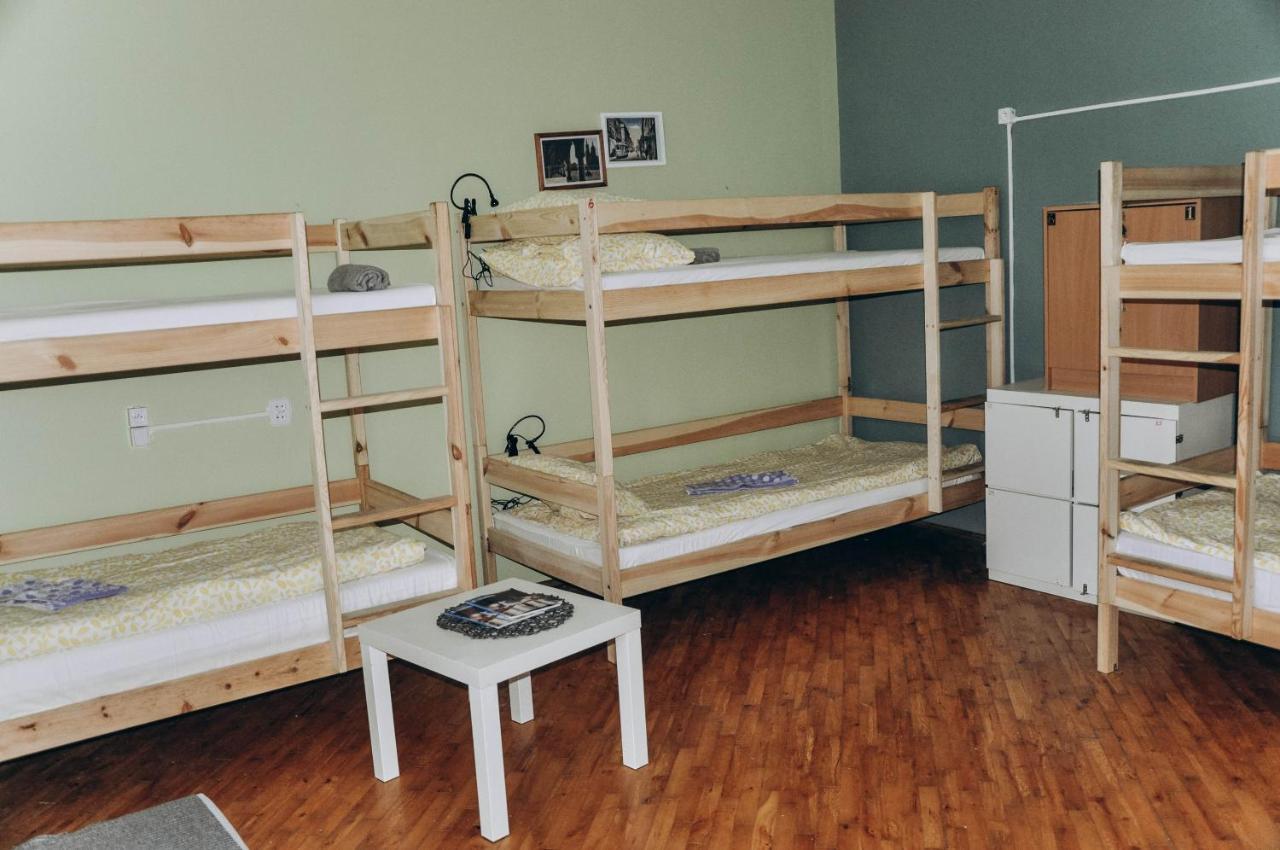 Hostel Motion Krakow Ngoại thất bức ảnh