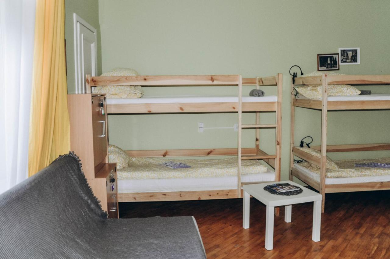 Hostel Motion Krakow Ngoại thất bức ảnh