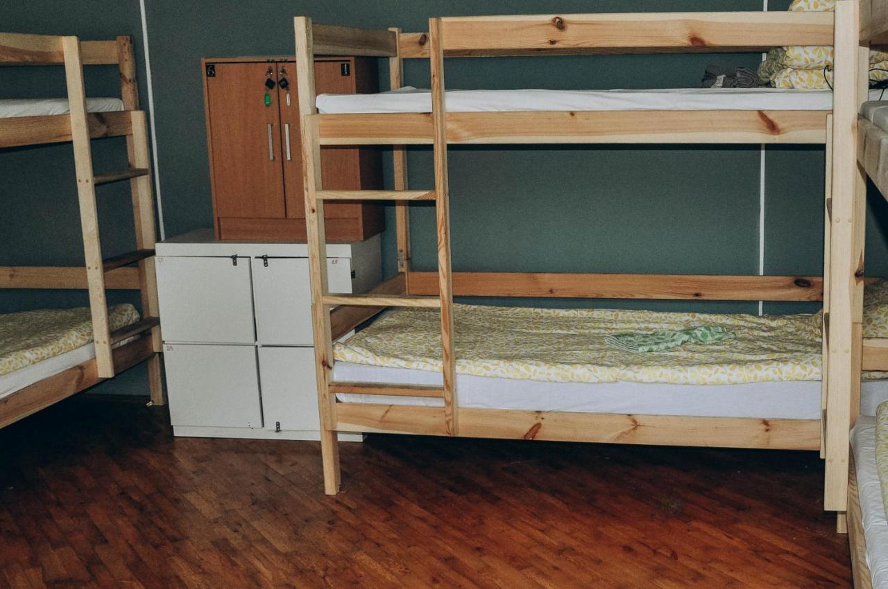 Hostel Motion Krakow Ngoại thất bức ảnh