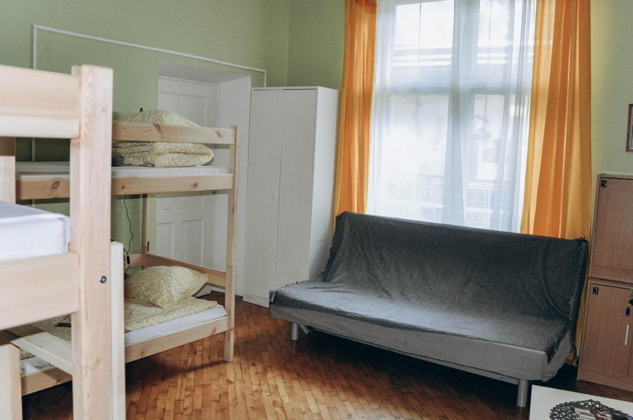 Hostel Motion Krakow Ngoại thất bức ảnh